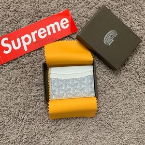 Goyard Card Holder